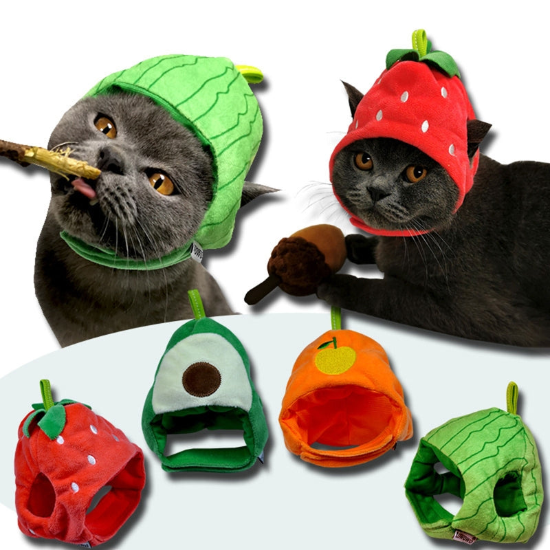 Funny Fruit Headwear