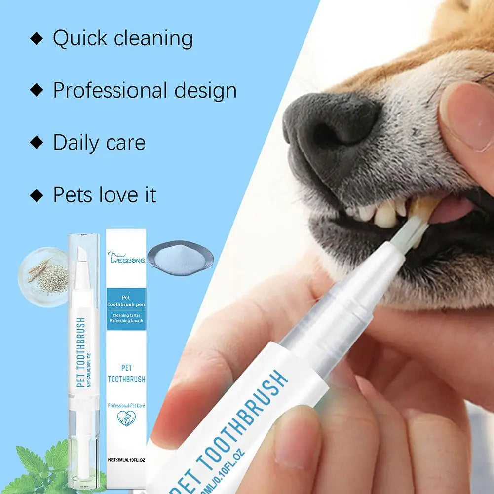 Pet Toothbrush