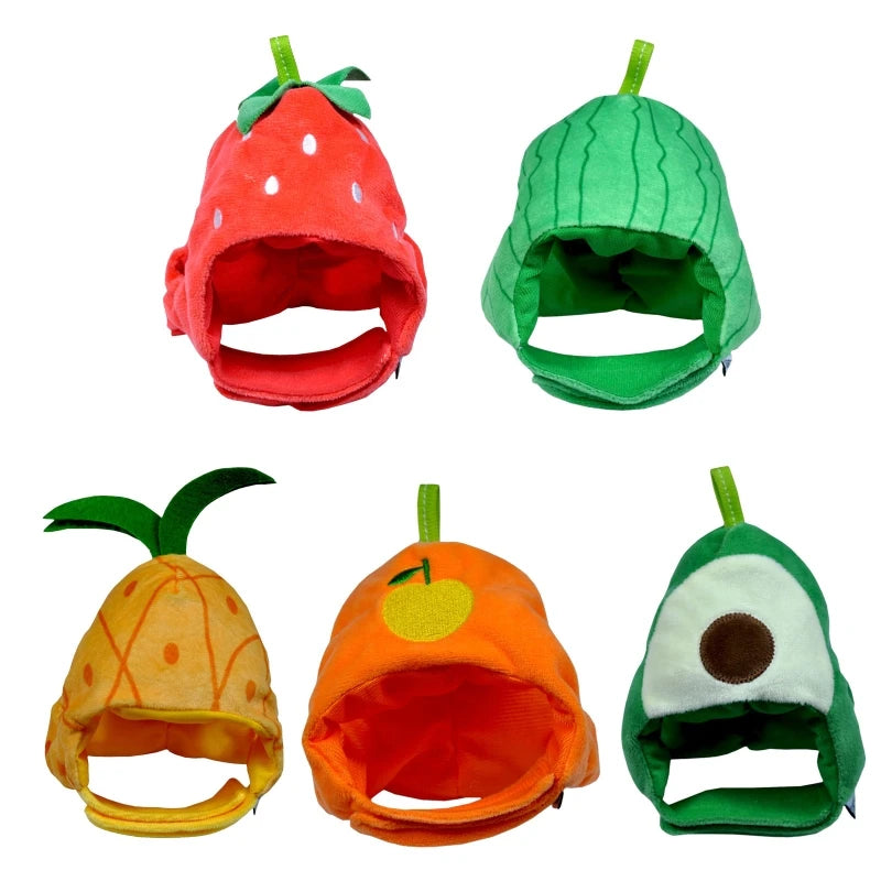 Funny Fruit Headwear