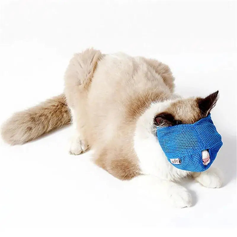 Breathable Mesh Cat Mask