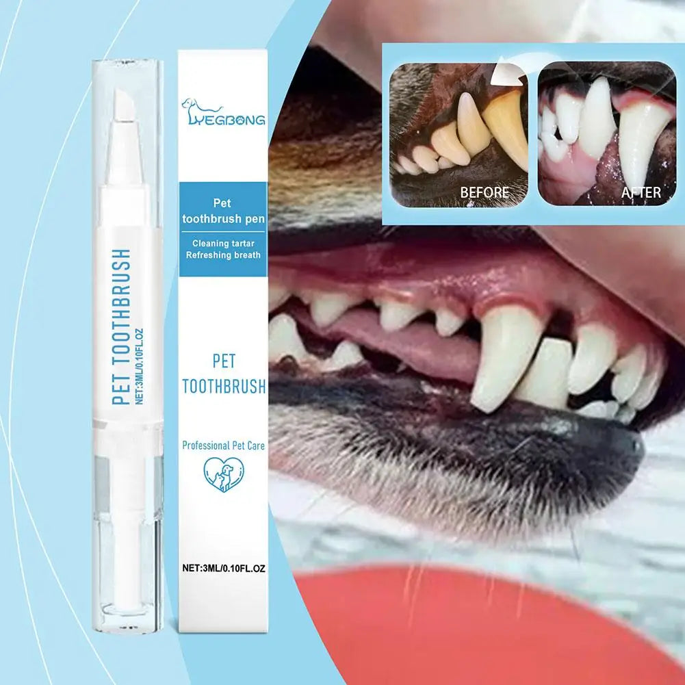 Pet Toothbrush