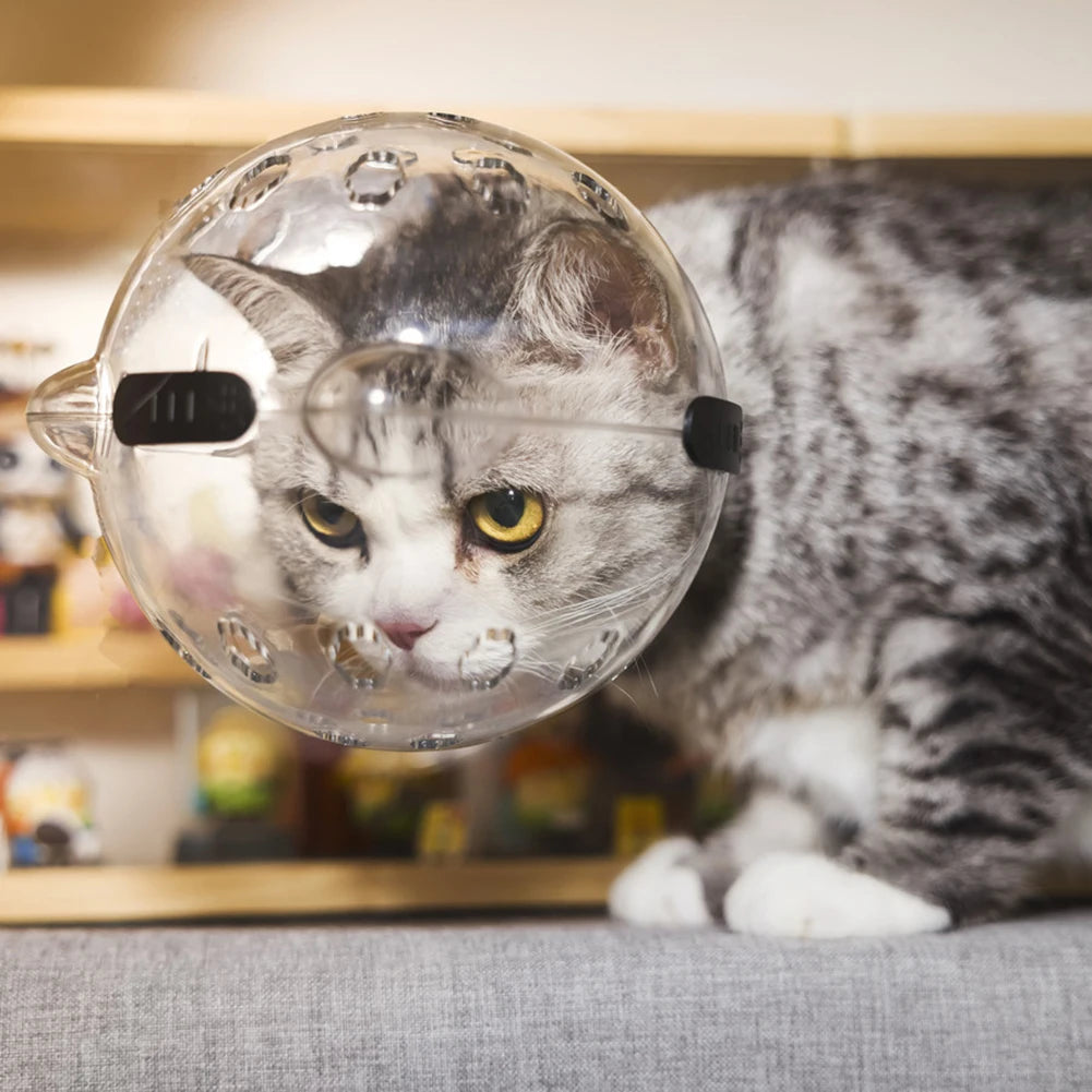 Anti-bite Space Helmet