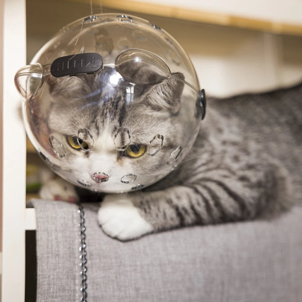 Anti-bite Space Helmet