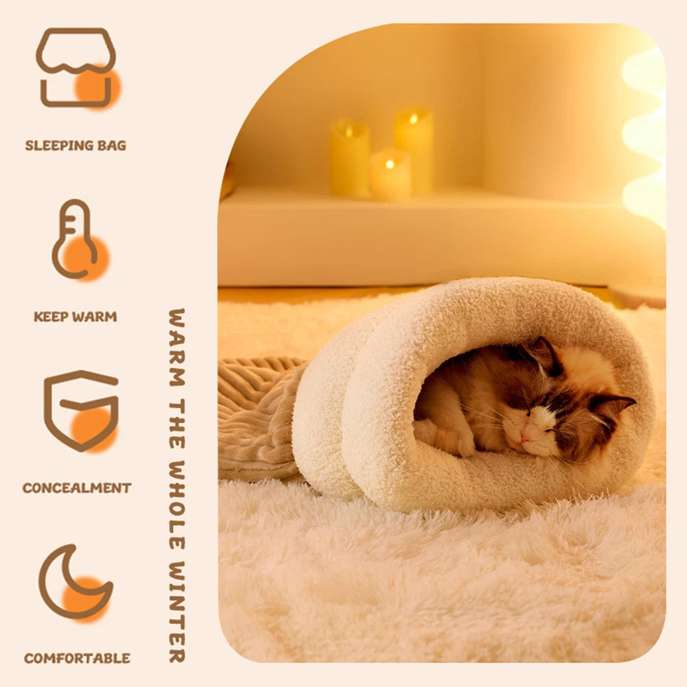 Warm & Comfortable Sleeping Bag