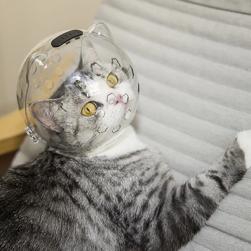 Anti-bite Space Helmet