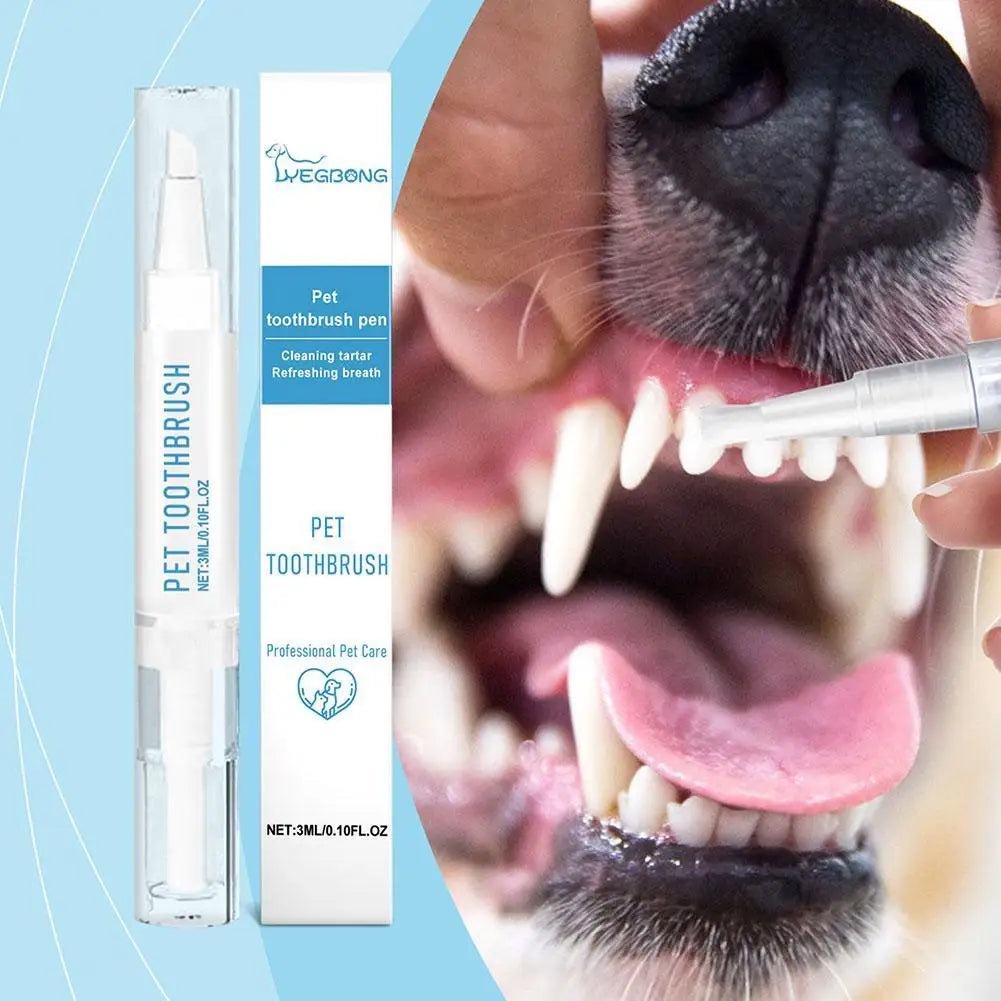 Pet Toothbrush