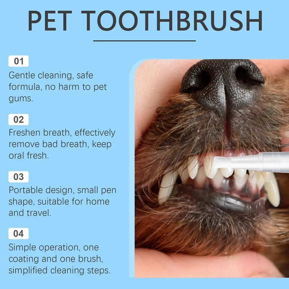 Pet Toothbrush