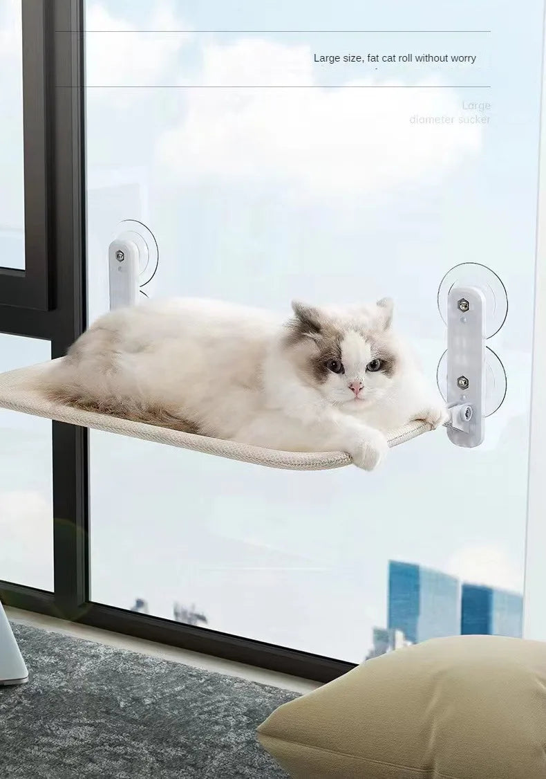 Foldable Cat Hammock