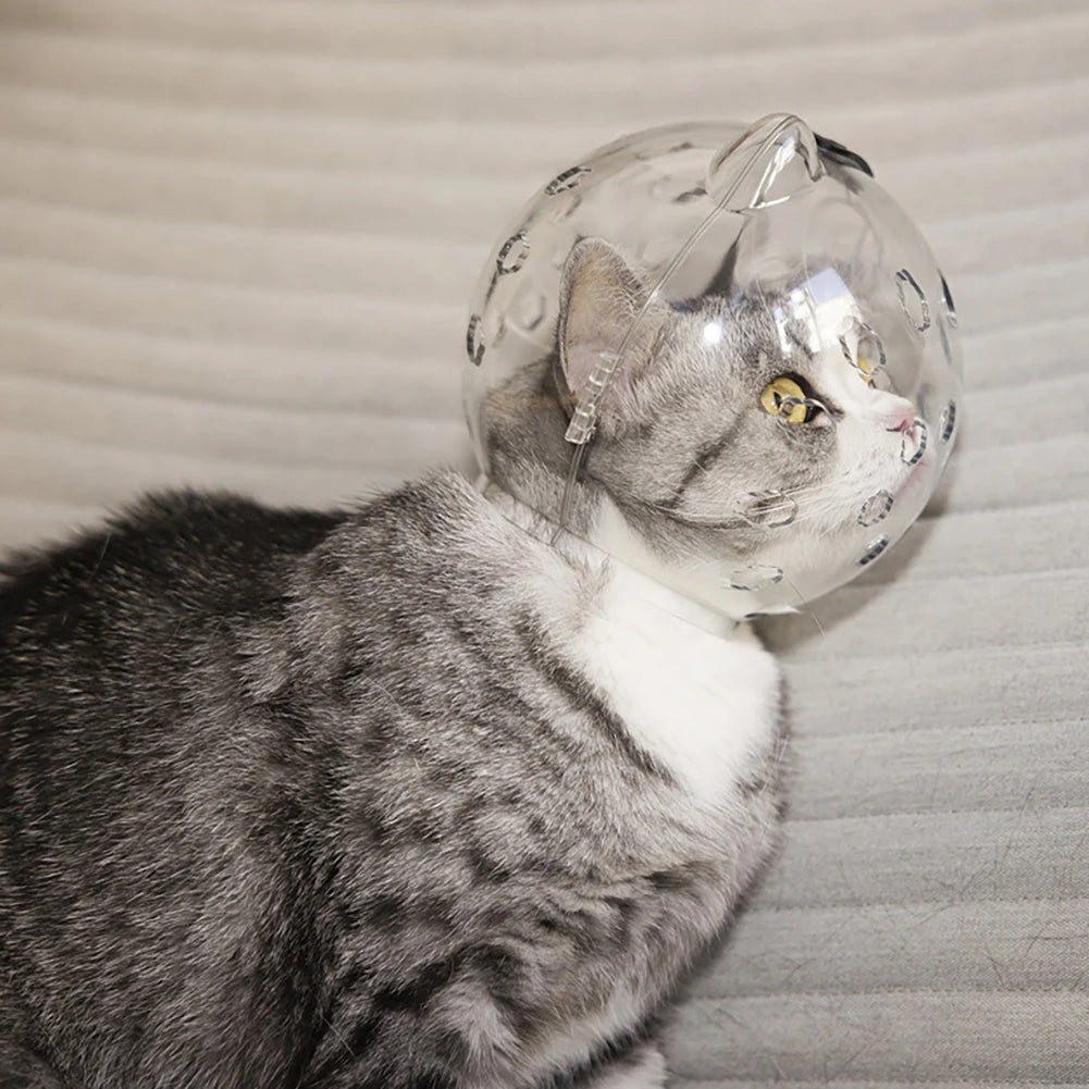 Anti-bite Space Helmet