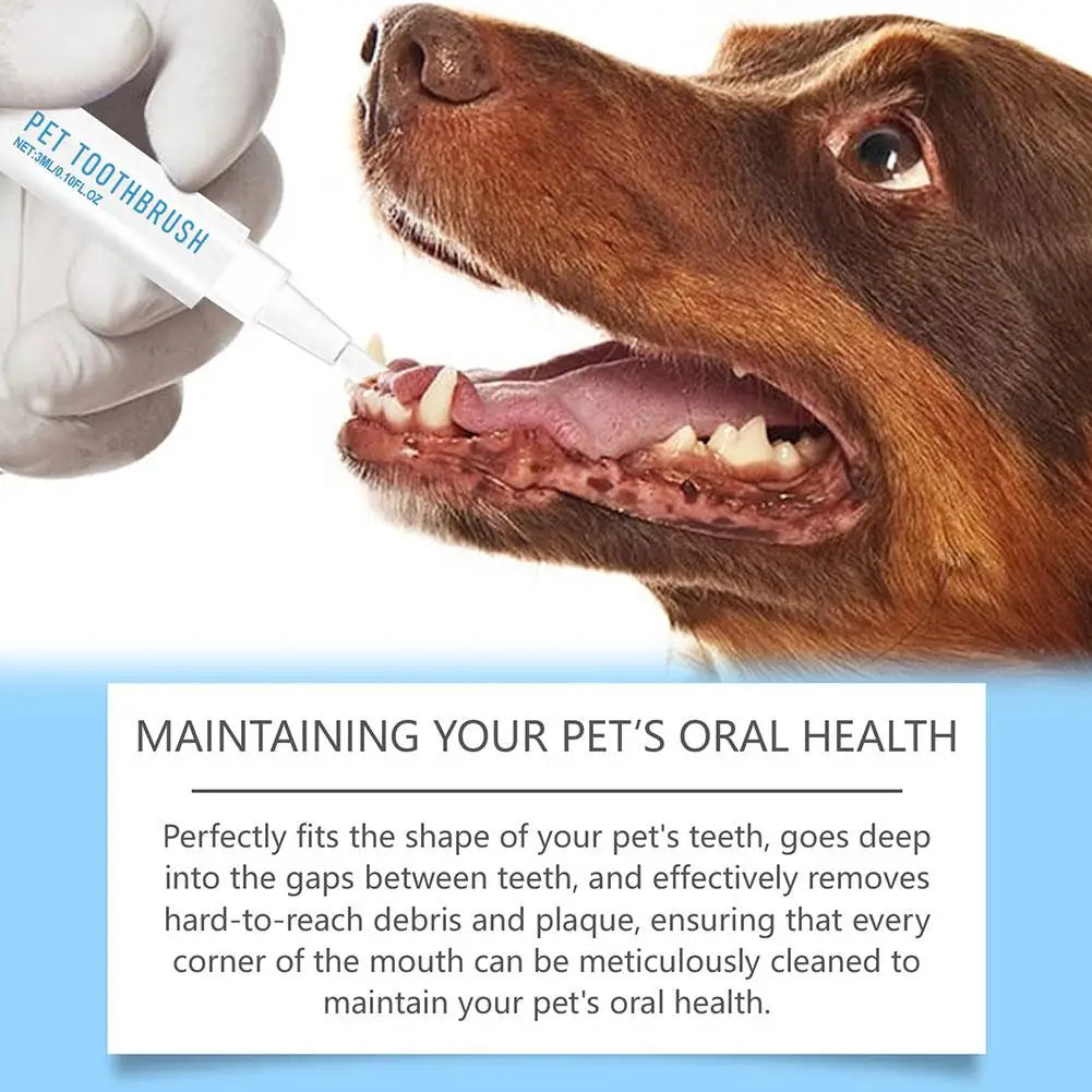 Pet Toothbrush