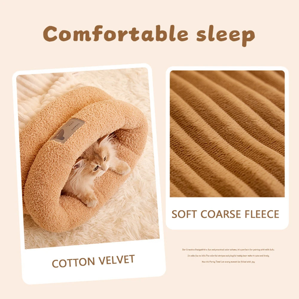 Warm & Comfortable Sleeping Bag