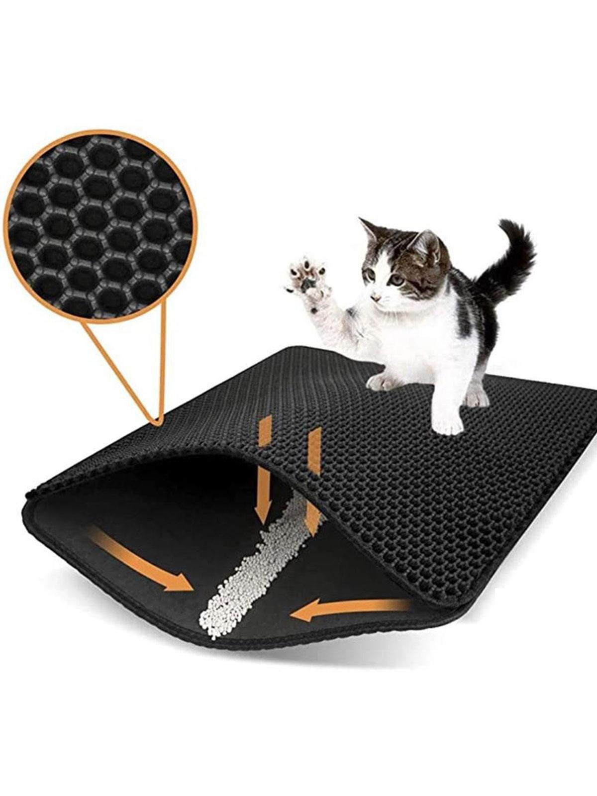 Double-Layer Waterproof Litter Pads