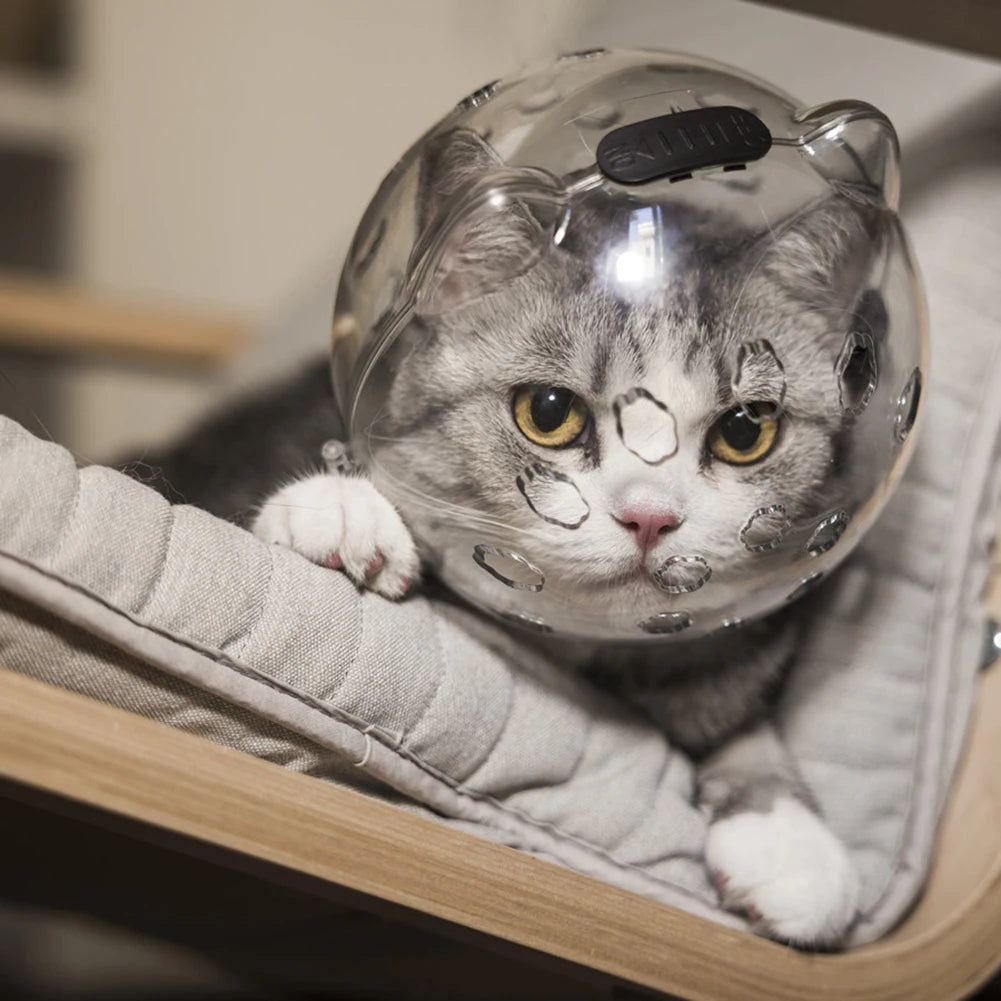 Anti-bite Space Helmet